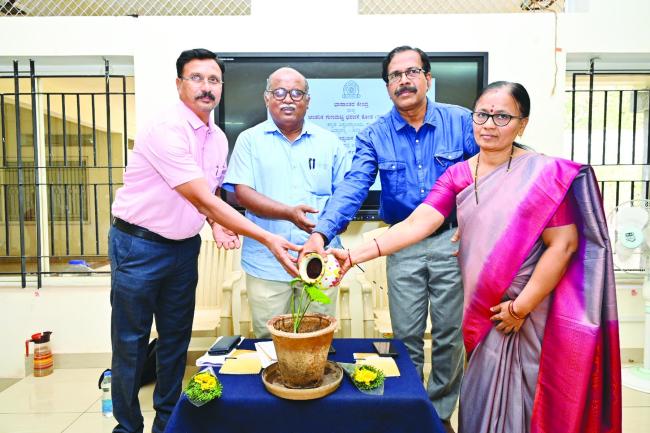 ಭಾರತದ ವಿವಿಧತೆಯನ್ನು ತಿಳಿಯಲು ಭಾಷಾಂತರ ಅಗತ್ಯ : ಬಸವರಾಜ ಟಿ.ಎಚ್ 