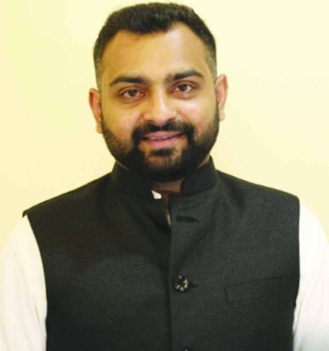 ಬಜೆಟ್ ನಲ್ಲಿ ಅಭಿವೃದ್ಧಿಗೆ ಆದ್ಯತೆಯಿಲ ್ಲ: ಭರತ್ ಬೊಮ್ಮಾಯಿ