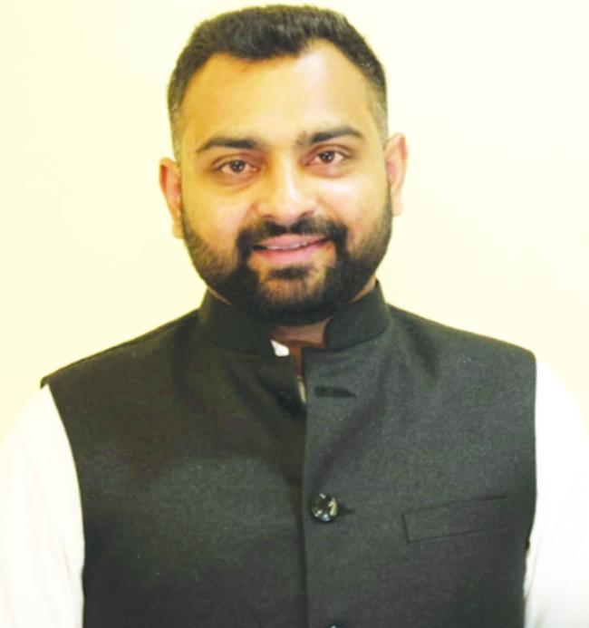 ಬಜೆಟ್ ನಲ್ಲಿ ಅಭಿವೃದ್ಧಿಗೆ ಆದ್ಯತೆಯಿಲ್ಲ: ಭರತ್ ಬೊಮ್ಮಾಯಿ