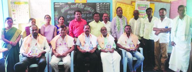 ಎಲ್ಲಾ ಸಮಸ್ಯೆಗೆ ಶಿಕ್ಷಣವೊಂದೇ ಪರಿಹಾರ. ಹುಲ್ಲತ್ತಿ