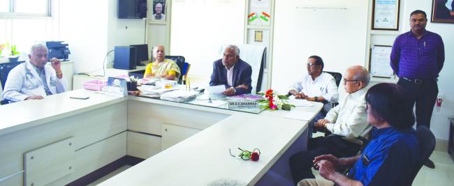 ಮಹಿಳೆಯರು ಸಶಕ್ತರಾದಲ್ಲಿ ಸಮಾಜ, ದೇಶದ ಉನ್ನತಿ ಸಾಧ್ಯ: ಡಾ. ಧಾರವಾಡ  