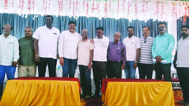 ದತ್ತಿನಿಧಿ ಪ್ರಶಸ್ತಿ ಸಮಾರಂಭ ಯಶಸ್ವಿಯಾಗಲಿ: ಶಾಸಕ ಕೆ. ರಾಘವೇಂದ್ರ ಹಿಟ್ನಾಳ