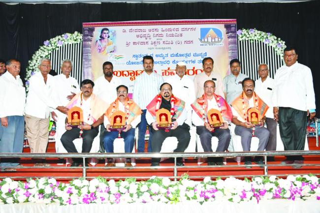 ವಿದ್ಯಾರ್ಥಿಗಳಿಗೆ ಕೌಶಲ್ಯ ತರಬೇತಿ ನೀಡಿದರೆ ಸ್ವಾವಲಂಬಿ ಬದುಕು ಕಟ್ಟಿಕೊಳ್ಳುತ್ತಾರೆ 