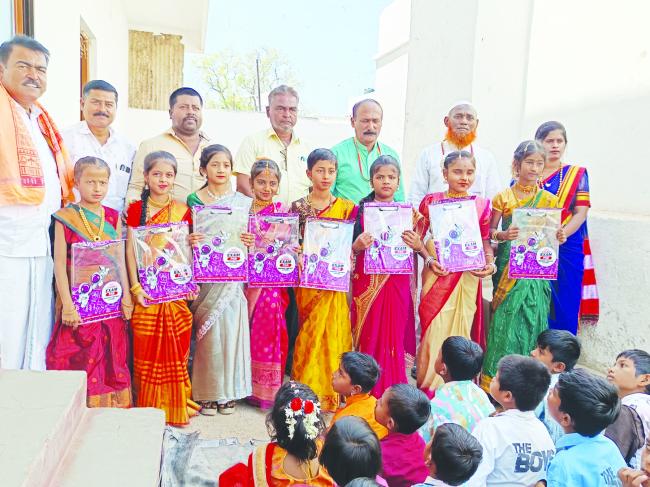  ವಿದ್ಯಾರ್ಥಿಗಳಲ್ಲಿ ಜ್ಞಾನದ ಹಸಿವು ಇರಬೇಕು : ಪ್ರಕಾಶ ಮಂಗಳೂರ