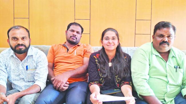 ವಿದ್ಯಾರ್ಥಿನಿ ಮೇಲೆ ಅತ್ಯಾಚಾರ ಕೊಲೆ ಪ್ರಕರಣವನ್ನು ಮರು ತನಿಖೆ ಮಾಡಬೇಕು ಆಗ್ರಹ 