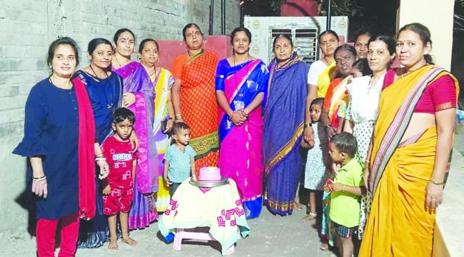 ಮಕಾನ್ ಗಲ್ಲಿಯ ಮಹಿಳೆಯರಿಂದ ಅಂತರಾಷ್ಟ್ರೀಯ ಮಹಿಳಾ ದಿನಾಚರಣೆ 