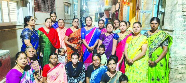  ಕರುಗಲ್ ಬಡಾವಣೆಯ ಮಹಿಳೆಯರಿಂದ ಅಂತರಾಷ್ಟ್ರೀಯ ಮಹಿಳಾ ದಿನಾಚರಣೆ