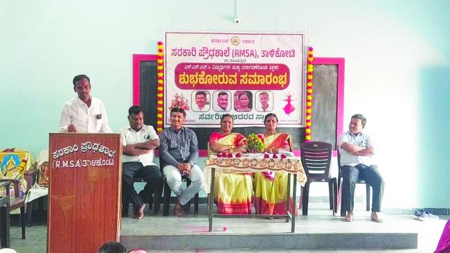 ಕಠಿಣ ಪರಿಶ್ರಮದಂದ ಯಶಸ್ಸು ಸಾಧ್ಯ: ಬಾಗವಾನ  