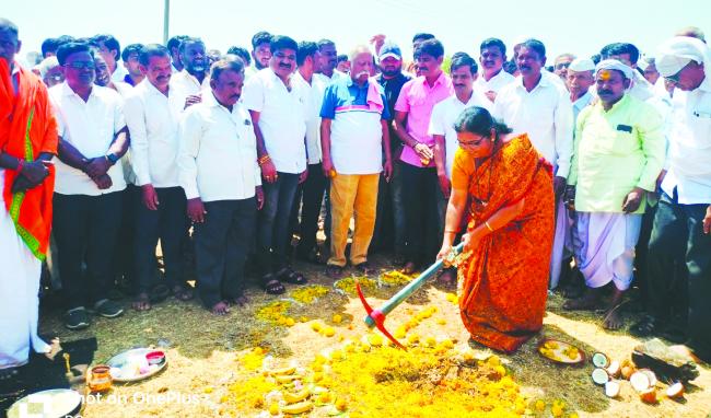 ಚಿಕ್ಕೋಡಿ-ಸದಲಗಾ ಮಾದರಿ ಕ್ಷೇತ್ರವಾಗಿ ರೂಪುಗೊಂಡಿದೆ: ಪ್ರಕಾಶ ಹುಕ್ಕೇರಿ 