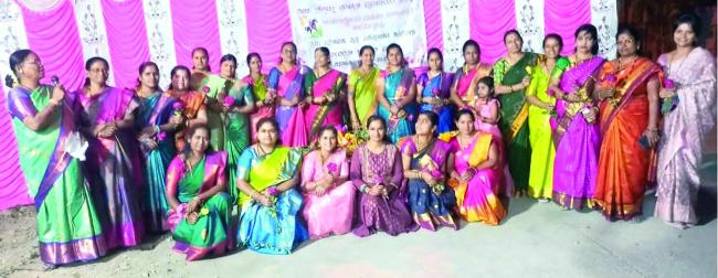 ಅದ್ಧೂರಿ ಅಂತಾರಾಷ್ಟ್ರೀಯ ಮಹಿಳಾ ದಿನಾಚರಣೆ