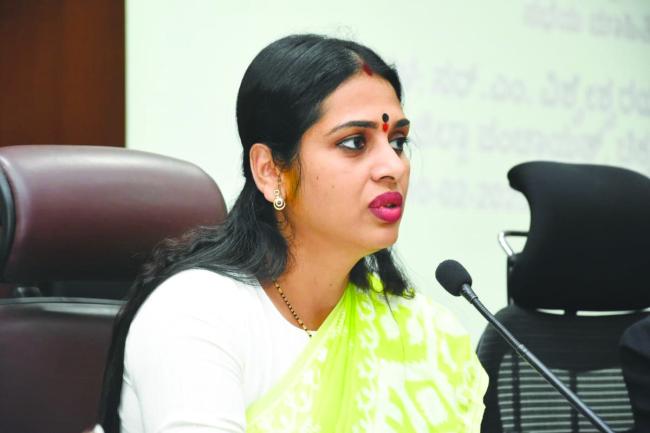 ಮಾ.12 ರಂದು ಕುಂದು-ಕೊರತೆಗಳ ಅಹವಾಲು ಸ್ವೀಕಾರ ಮತ್ತು ಸಭೆ