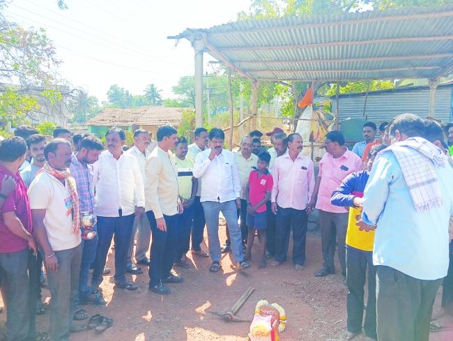ಎಲ್ಲ ಸಮಾಜದವರು  ಒಂದಾಗಿ ಬಾಳಿ: ಬಾಬಾಸಾಹೇಬ ಪಾಟೀಲ  