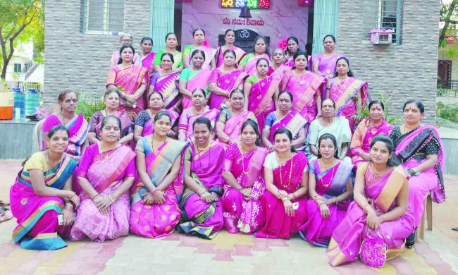 ಎನ್‌.ಜಿ.ಓ ಕಾಲೋನಿಯ ಶಿವಶಕ್ತಿ ಮಹಿಳಾ ಮಂಡಳದಿಂದ ಅಂತರಾಷ್ಟ್ರೀಯ ಮಹಿಳಾ ದಿನಾಚರಣೆ