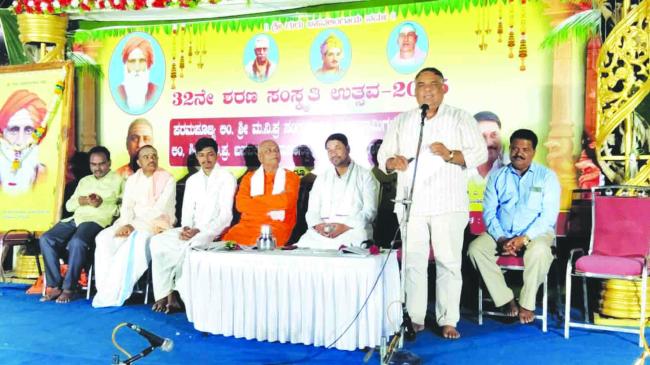 ಅಧಿಕಾರ ಮತ್ತು ದುಡ್ಡು ಶಾಶ್ವತವಲ್ಲ ಜನಸೇವೆ ಶಾಶ್ವತ : ಪಠಾಣ