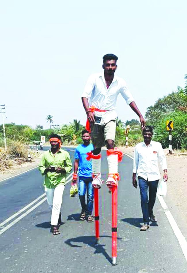 ಖಿಳೇಗಾಂವವರೆಗೆ ನೀರು ತಲುಪಲು ಬಸವೇಶ್ವರನಿಗೆ ಹರಕೆ