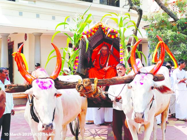 ದಿ. 13ರಂದು ಶ್ರೀ ಭದ್ರಕಾಳಿ ವೀರಭದ್ರೇಶ್ವರ ಕಲ್ಯಾಣ ಮಹಾಮಹೋತ್ಸವ 