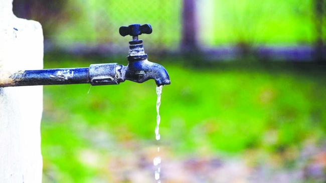 ಮಾ.12ರಂದು ವಿವಿಧ ಬಡಾವಣೆಗಳಿಗೆ ನೀರು ಪೂರೈಕೆ 