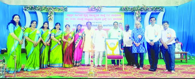 ಶಬ್ದ ಗಾರುಡಿಗ ಬೇಂದ್ರೆ ಸಾಹಿತ್ಯ ಬರಹದಲ್ಲಿ ಜೀವನ ಮೌಲ್ಯಗಳಡಗಿವೆ: ಸಚಿವ ತಿಮ್ಮಾಪೂರ