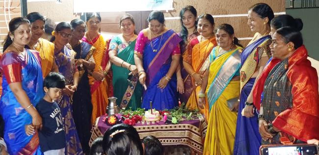 ಮಹಿಳಾ ದಿನಾಚರಣೆ:ಮಹಿಳೆ ಈಗ ಸಬಲೆ-ಸುವರ್ಣಾ ಆಸಂಗಿ. 