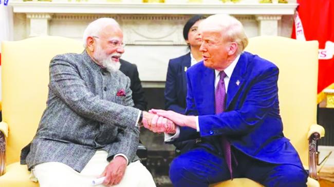 ಸುಂಕ ಕಡಿತ ವಿಚಾರವಾಗಿ ಅಮೆರಿಕಕ್ಕೆ ಯಾವುದೇ ಮಾತುಕೊಟ್ಟಿಲ್ಲ: ಕೇಂದ್ರ ಸರ್ಕಾರ