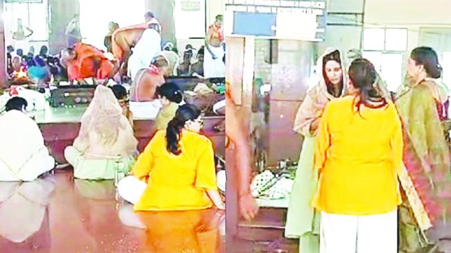 ಕುಕ್ಕೆ ಶ್ರೀ ಸುಬ್ರಹ್ಮಣ್ಯ ದೇವಸ್ಥಾನಕ್ಕೆ ಭೇಟಿ ನೀಡಿದ ನಟಿ ಕತ್ರಿನಾ ಕೈಫ್ 