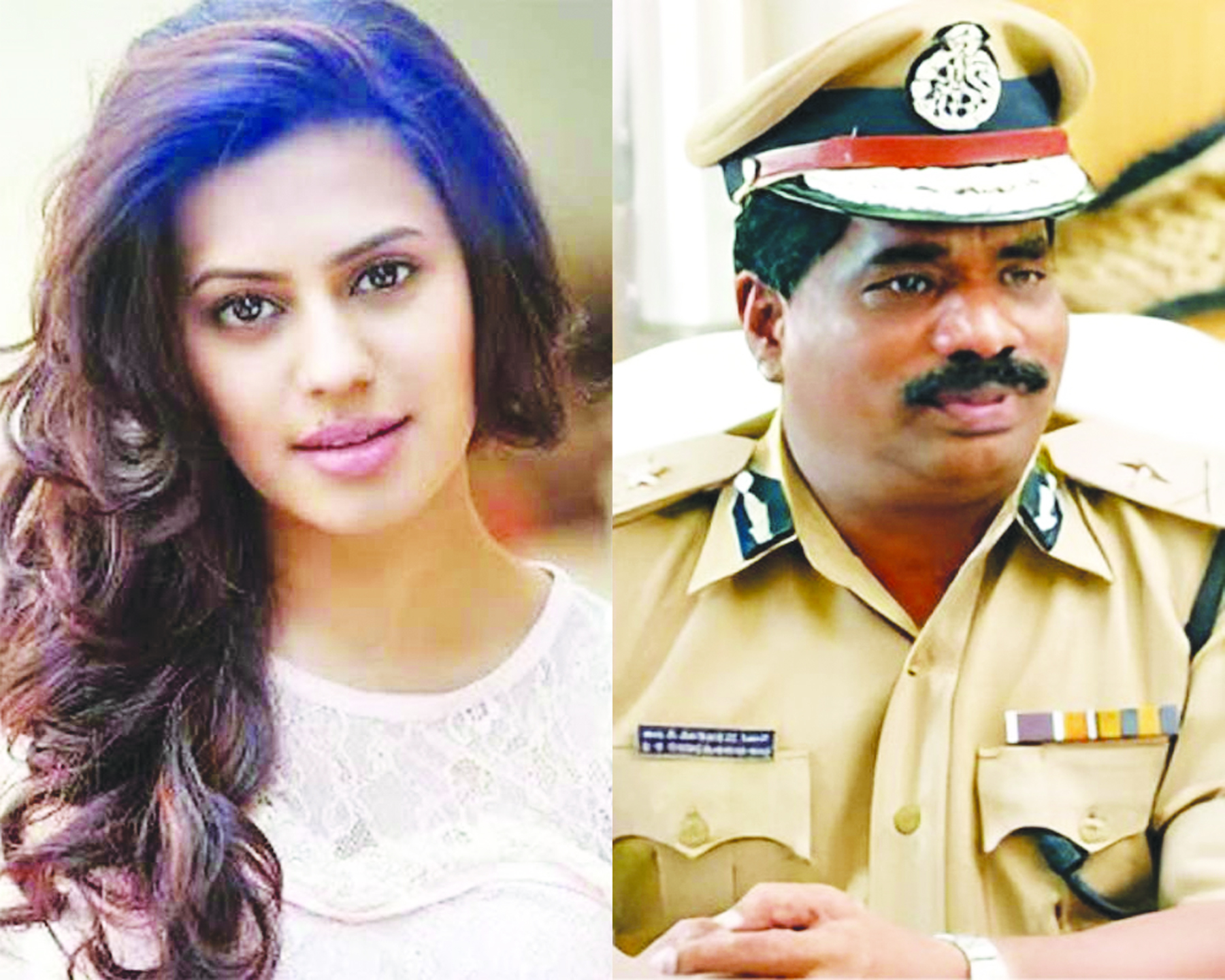 ನಟಿ ರನ್ಯಾ ರಾವ್ ಮಲತಂದೆ ಡಿಜಿಪಿ ರಾಮಚಂದ್ರ ರಾವ್ ವಿರುದ್ಧ ತನಿಖೆಗೆ  ಆದೇಶ