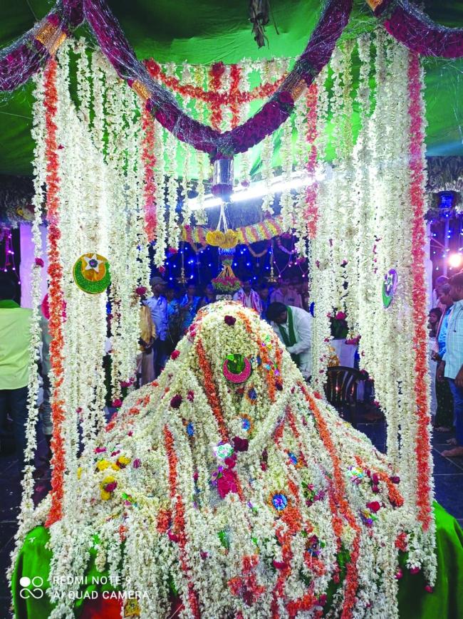 ಮಾ.18 ರಂದು ಶಹಪುರ ಗ್ರಾಮದಲ್ಲಿ ದರಗಜ್ಜನ ಉರುಸು