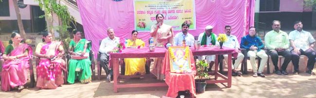 ವಿದ್ಯಾರ್ಥಿ ಬದುಕಿಗೆ ಶ್ರದ್ಧೆ-ಸ್ವಯಂ ಶಿಸ್ತಿನ ಗುಣ ಮುಖ್ಯ: ಸುಜಾತಾ ಪೂಜಾರಿ 