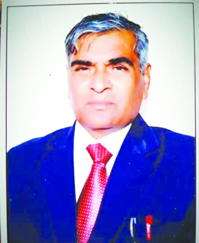 ಕೆ.ಎಂ.ನಾಗರಳ್ಳಿ ನಿಧನ 