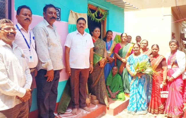  ಧರ್ಮಸ್ಥಳ ಗ್ರಾಮಾಭಿವೃದ್ಧಿ ಯೋಜನೆ ಬಡವರ ಪಾಲಿನ ಊರುಗೋಲು - ದಯಾಶೀಲ