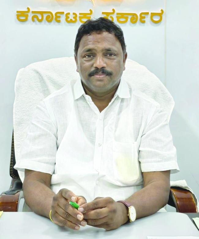 ಗೃಹಲಕ್ಷ್ಮೀ ಸಹಾಯಧನ ಫಲಾನುಭವಿಗಳ ಖಾತೆಗೆ ಜಮೆ: ರೆಡ್ಡಿ ಶ್ರೀನಿವಾಸ