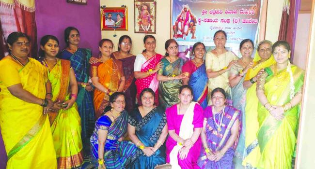 ಮಹಿಳೆಯರು ಮನೆಯ ಜವಾಬ್ದಾರಿಯ ಜೊತೆಗೆ ಸಮಾಜದಲ್ಲಿ ಉತ್ತಮ ಕೆಲಸ ಮಾಡಲು ಸಮರ್ಥಳು- ಮುಂಜೋಜಿ