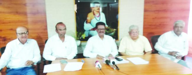 ಪಂಚಾಚಾರ್ಯರ ಹೇಳಿಕೆ ಖಂಡನೀಯ : ಬಸವರಾಜ್ ರೊಟ್ಟಿ  