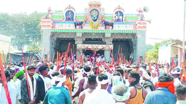 ಚೌಡೇಶ್ವರಿ ದೇವಿ ಜಾತ್ರೋತ್ಸವ