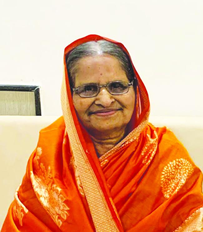 ತಹಶಿಲ್ದಾರ ರಾಜೇಶ ಬುರ್ಲಿ ಅವರಿಗೆ ಮಾತೃ ವಿಯೋಗ  