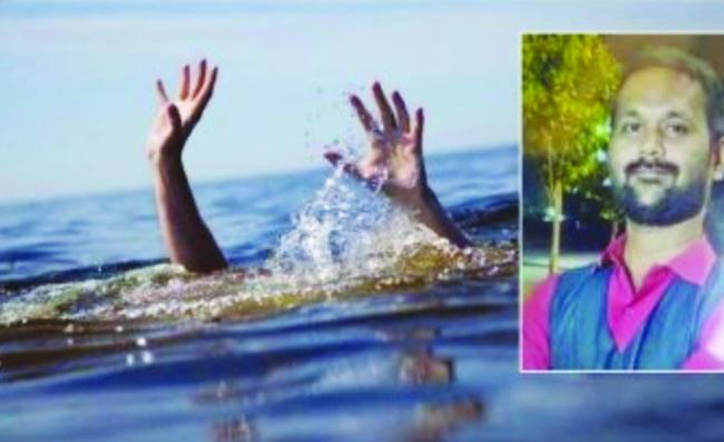 ಮದಲಗಟ್ಟೆ ಬಳಿ ನದಿಯಲ್ಲಿ ಈಜಲು ಹೋಗಿ ನೀರು ಪಾಲು