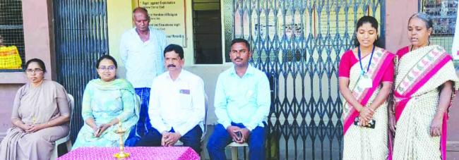 ಬ್ಯಾಡಗಿಯಲ್ಲಿ ಉಚಿತ ಕಣ್ಣಿನ ಚಿಕಿತ್ಸಾ ಶಿಬಿರ