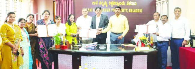 ಮಹಿಳೆಯರ ಸಬಲೀಕರಣಕ್ಕೆ ಉದ್ಯಮಶೀಲತೆ ಉತ್ತಮ ಅವಕಾಶ: ಪ್ರೊ. ತ್ಯಾಗರಾಜ