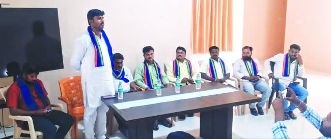 ಡಾ.ಬಿ.ಆರ್‌. ಅಂಬೇಡ್ಕರ್ ಸರ್ವ ಜನಾಂಗದ ನಾಯಕ: ಆಕಳವಾಡಿ 