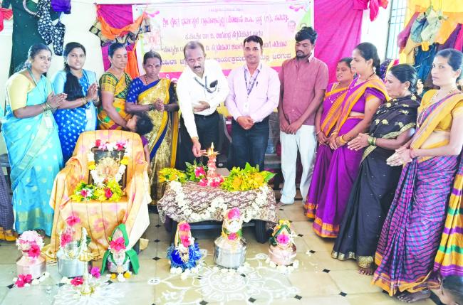 ಸಕಾರಾತ್ಮಕ ಮನೋಭಾವವೇ ಯಶಸ್ಸಿನ ಮೂಲಮಂತ್ರ: ಎಚ್‌.ಆರ್‌. ಲವಕುಮಾರ 