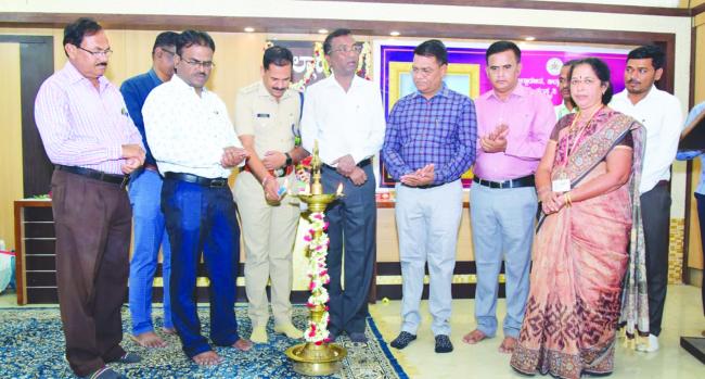 ಶ್ರೀ ಯೋಗಿನಾರೇಯಣ ಯತೀಂದ್ರ (ಕೈವಾರ ತಾತಯ್ಯ) ಜಯಂತಿ ಆಚರಣೆ 