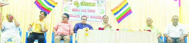 ಜಿಲ್ಲಾ ನೇಕಾರ ಸಮುದಾಯದ ಒಕ್ಕೂಟದ ಪದಾಧಿಕಾರಿಗಳ ಆಯ್ಕೆ 