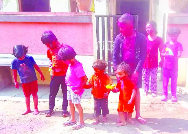 ಬಣ್ಣದ ಹಬ್ಬದಲ್ಲಿ ಮಿಂದೆದ್ದ ಸಿಂದಗಿ ಜನತೆ: ವಿಜಯಕುಮಾರ ಪತ್ತಾರ 