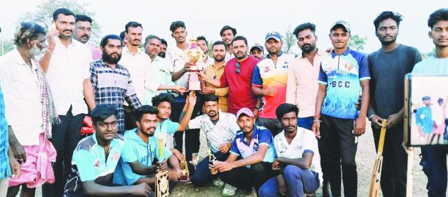 ಕ್ರೀಡೆಯಲ್ಲಿ ಸೋಲು ಗೆಲುವು ಮುಖ್ಯವಲ್ಲ ಸ್ಪರ್ಧಿಸುವುದು ಮುಖ್ಯ : ಯೋಗಾನಂದ