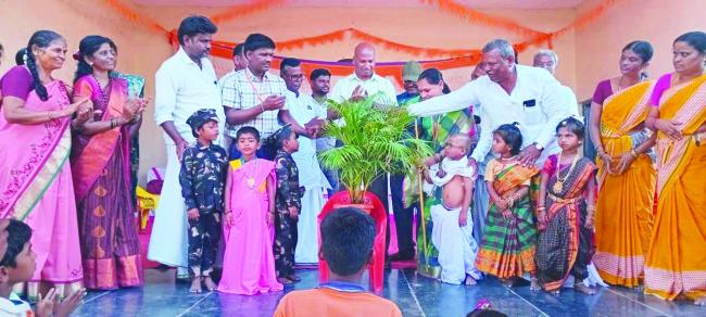 ಬಾಲಮೇಳ ಕಾರ್ಯಕ್ರಮ ಮಕ್ಕಳ ಸವಾಂರ್ಗೀಣ ಅಭಿವೃದ್ಧಿಗೆ ಶಾಲಾ ಪೂರ್ವ ಶಿಕ್ಷಣ ಸಹಕಾರಿ: ಪಿ.ವೈ. ಶೆಟ್ಟೆಪ್ಪನವರ್‌