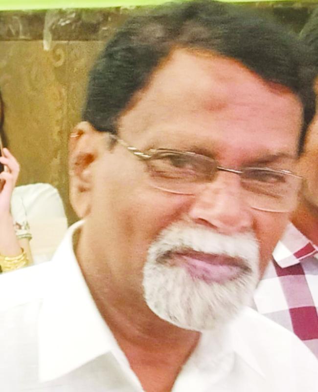 ಮುರಳಿ ರಾಯ್ಕರ ರವರಿಗೆ ಭಾವಪೂರ್ಣ ಶ್ರದ್ದಾಂಜಲಿ 