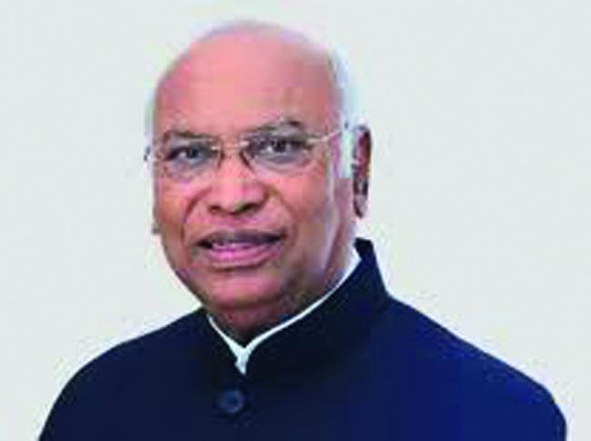 ಮಲ್ಲಿಕಾರ್ಜುನ ಖರ್ಗೆ ಅವರ ಗದಗ ಪ್ರವಾಸ 