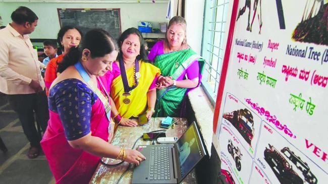 ಮಕ್ಕಳ ಭವಿಷ್ಯ ಉಜ್ವಲಗೊಳ್ಳಲು ಗುಣಮಟ್ಟದ ಶಿಕ್ಷಣ ಅಗತ್ಯ: ಸುಷ್ಮಾ ಪತಂಗೆ