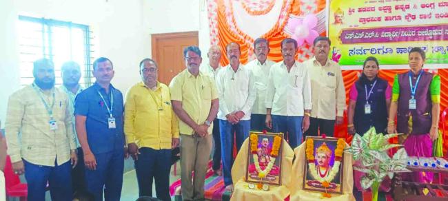 ಇಂದಿನ ಮಕ್ಕಳೆ ಮುಂದಿನ ಭವ್ಯ ಭಾರತದ ಪ್ರಜೆಗಳು: ಗೋರನಾಳ