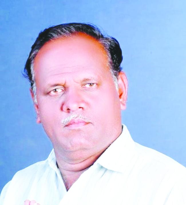 ಪೋಟೊ ಪೈಲ್‌: ಸತೀಶ ಅಡವಿ ಅವರ ಭಾವಚಿತ್ರ